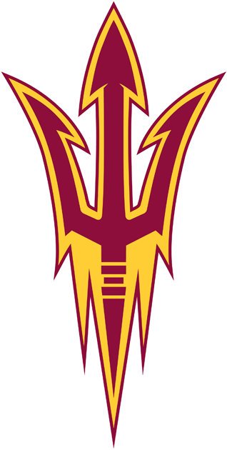 Arizona State Sun Devils 2011-Pres Alternate Logo diy iron on heat transfer...